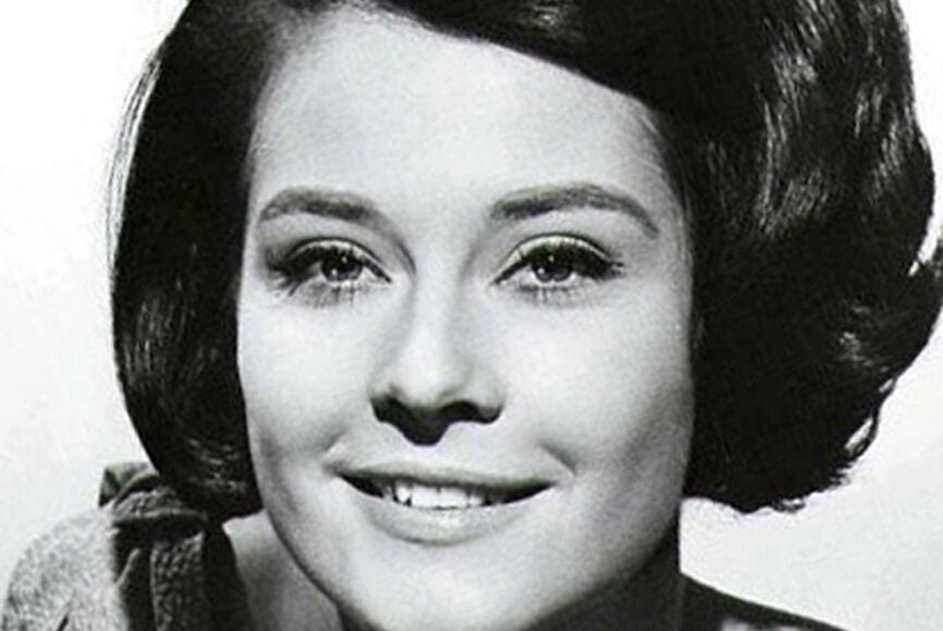 Good morning! Happy Birthday, Diane Baker! 