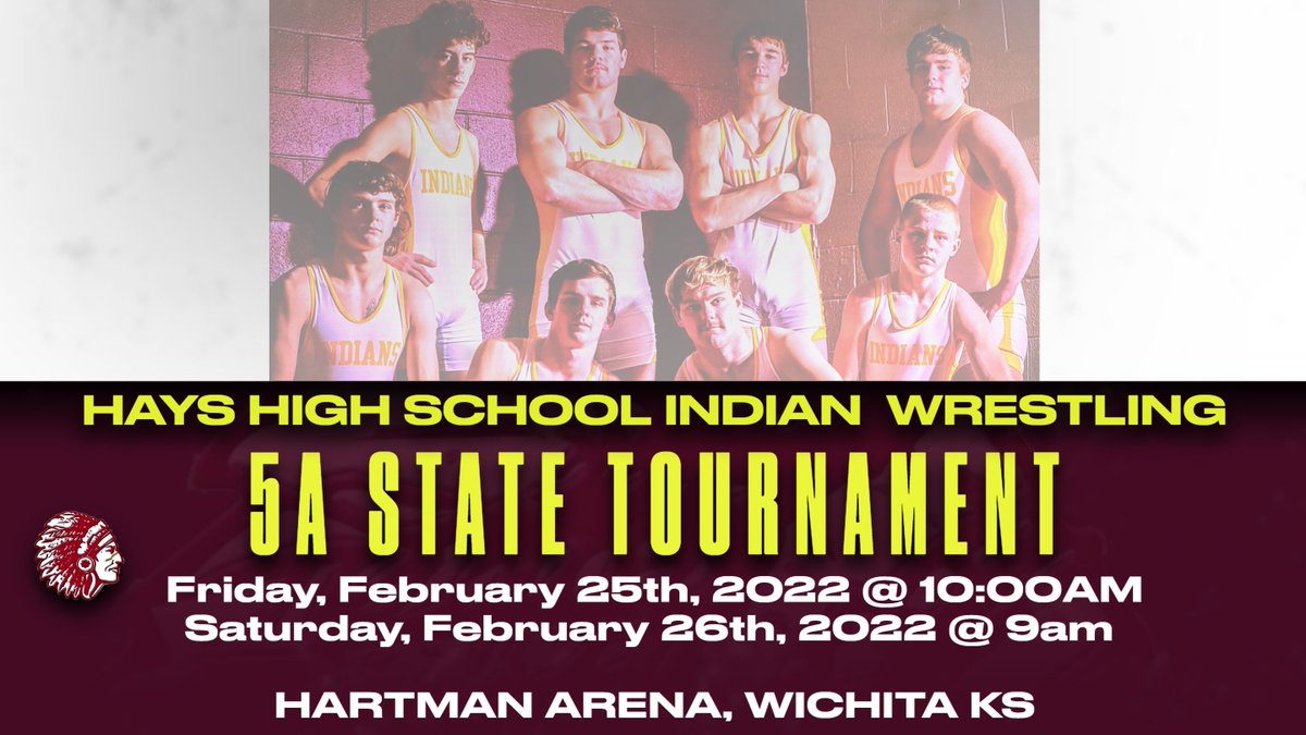 Hays HS Athletics and Activities (@hayshighad) on Twitter photo 