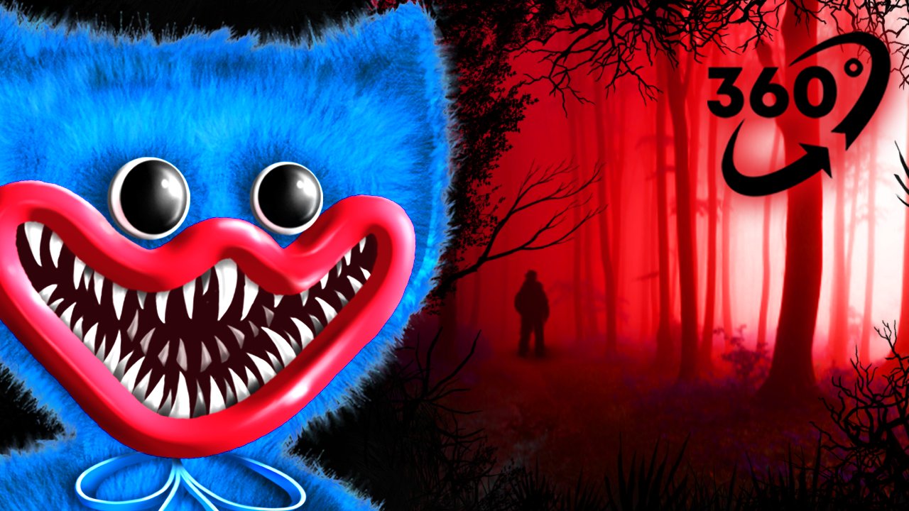 Jogo Scary Huggy Playtime no Jogos 360