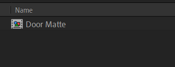 It's the little things.