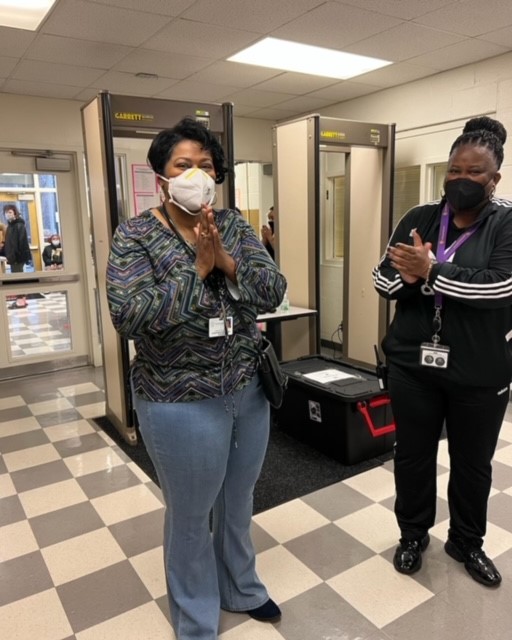 Lakeview School tweet media