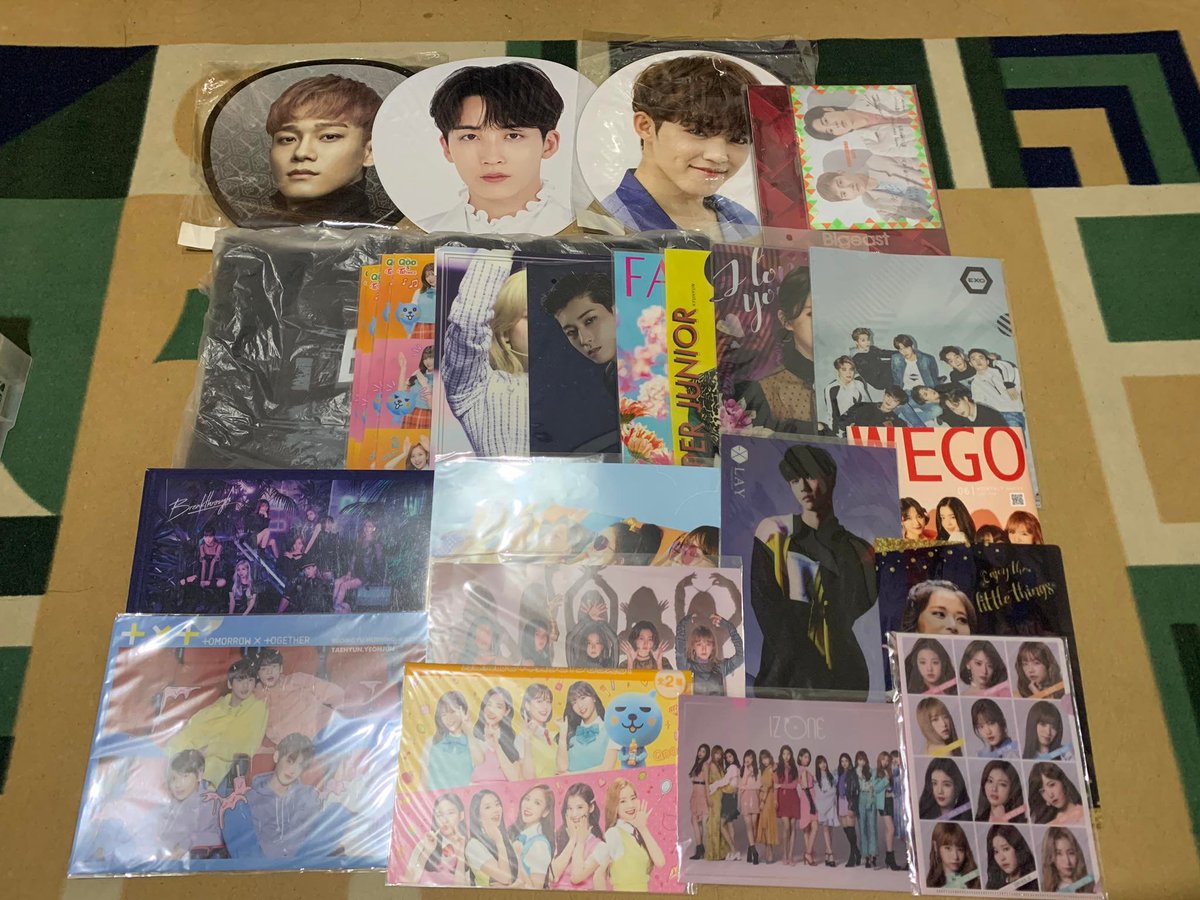 KpopsuForYou's tweet photo. See you tomorrow ☺️ https://t.co/JA9Ohf5dGs