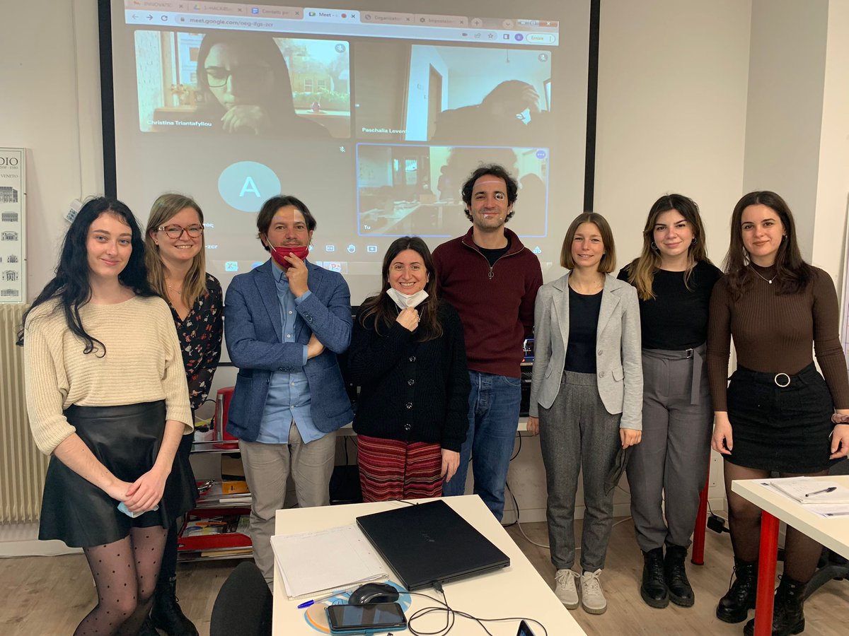 evbb_eu's tweet photo. 🔥🔥🔥 @evbb_eu joined its new European partners for the #kickoff meeting of the #Erasmusplus project #hack4Society that took place on 24 -25 Feb in Vicenza 🇮🇹
We will be soon sharing more about this exciting adventure so stay tuned!
#EUVocationalSkills #Digiskills #Inclusion https://t.co/KavPOuO7bq