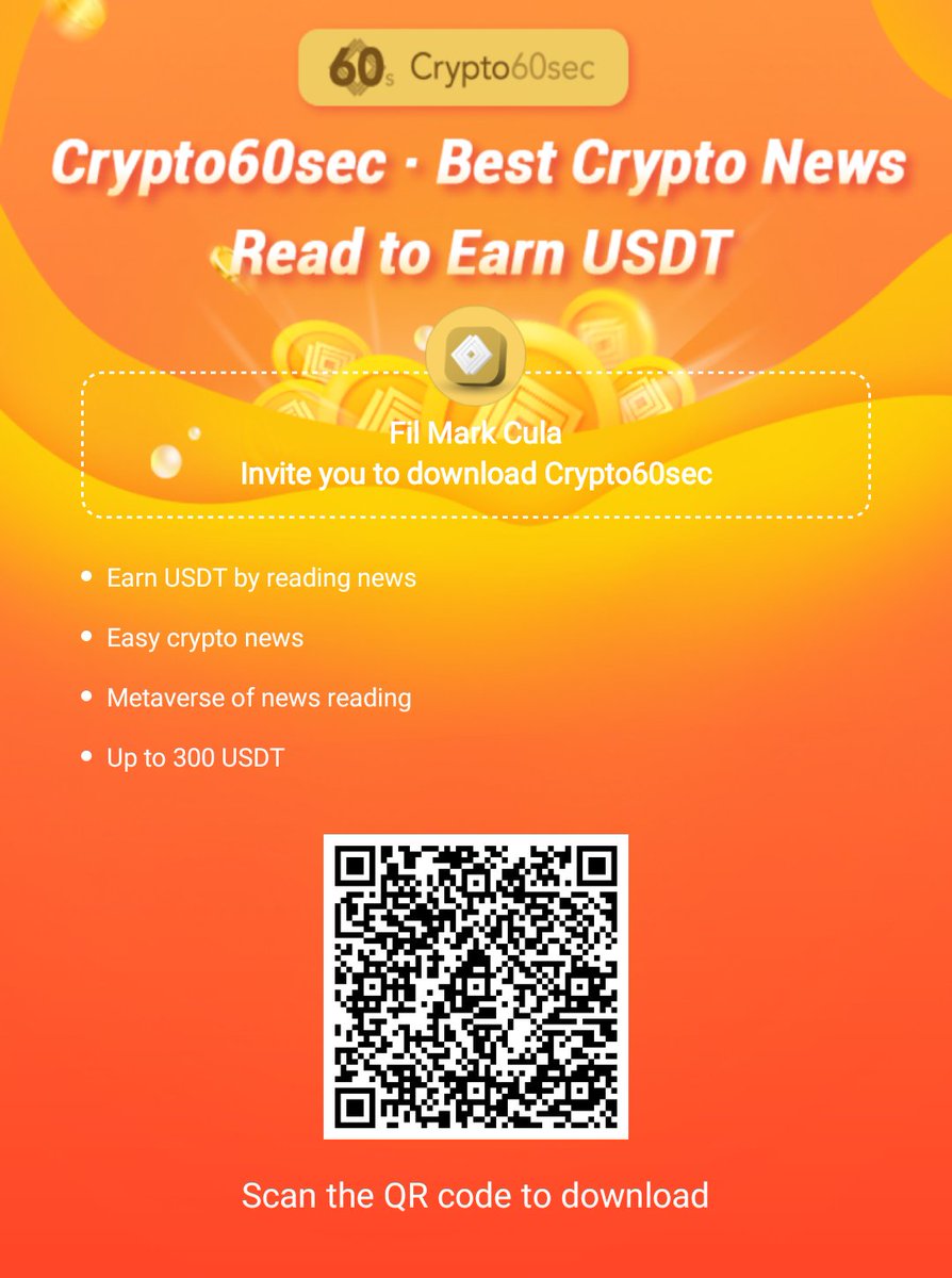 Found an amazing APP,I can literally earn USDT by reading news! track.tenjin.com/v0/click/c6qsK…