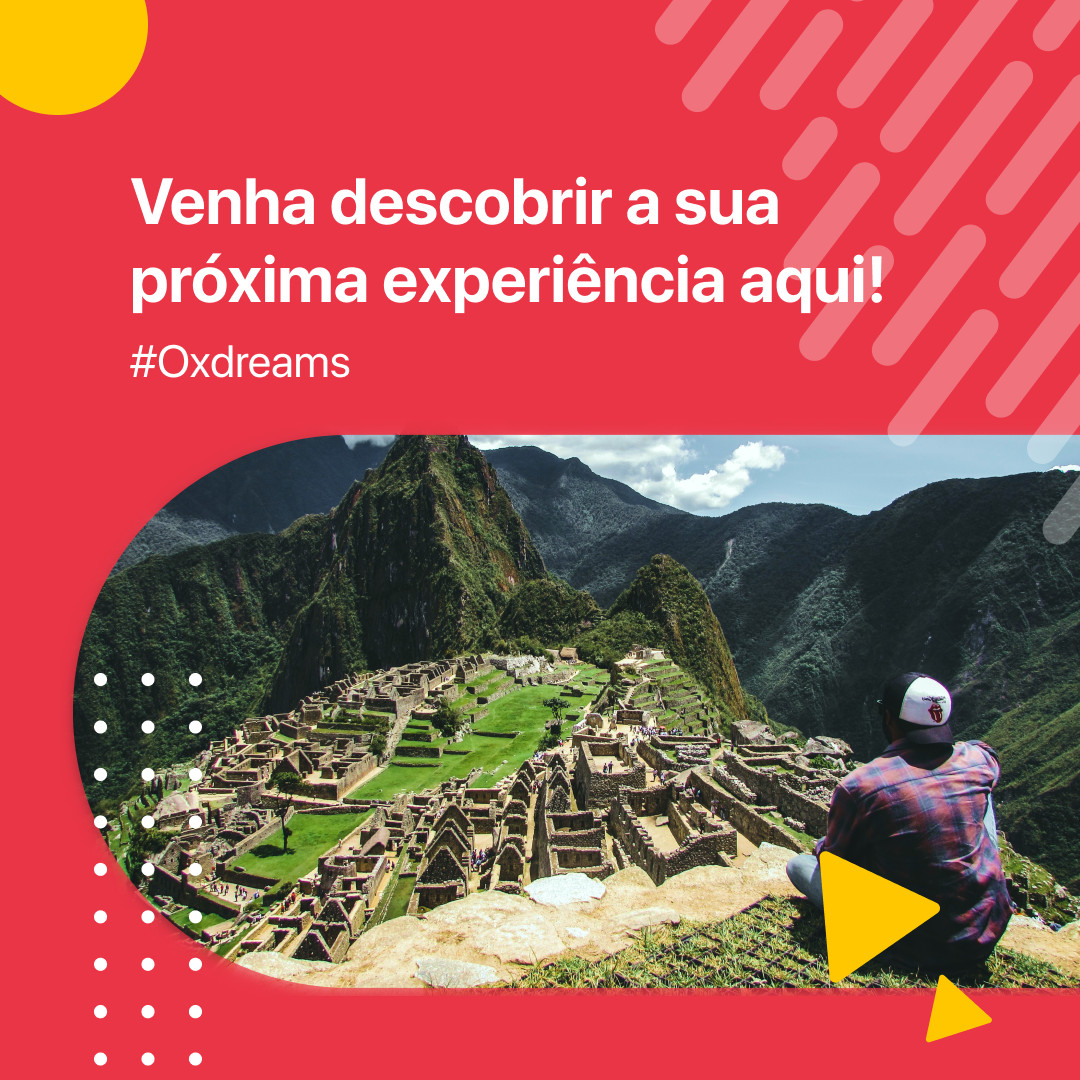 Oxdreamsoficial's tweet photo. Sim! Aqui na #Ox você vai encontrar histórias inspiradoras e descobrir experiê... https://t.co/VcNGu4DVvm https://t.co/uS4AB3TseK
