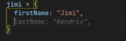 jtk_III's tweet image. Y&apos;all #intellisense gettin&apos; spooky