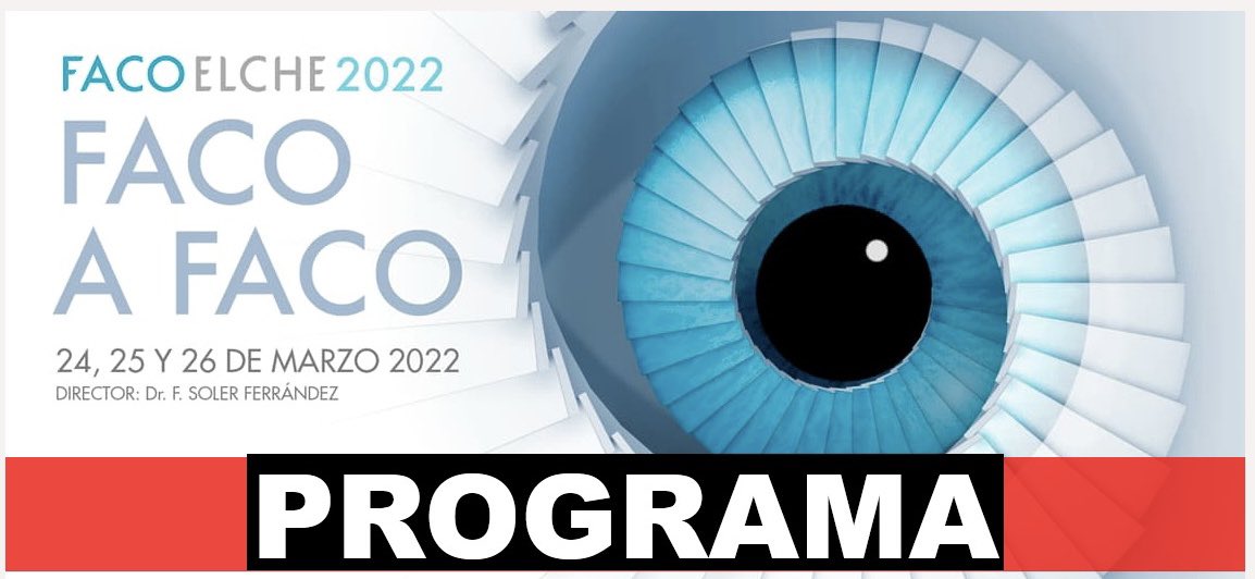 facoelche's tweet image. ✅ Entra en facoelche.com y accede al Programa Oficial de nuestra vigésimo cuarta edición, que será del 24 al 26 de marzo en el @hotelhuertodelcura 

#FacoElche #FacoAFaco