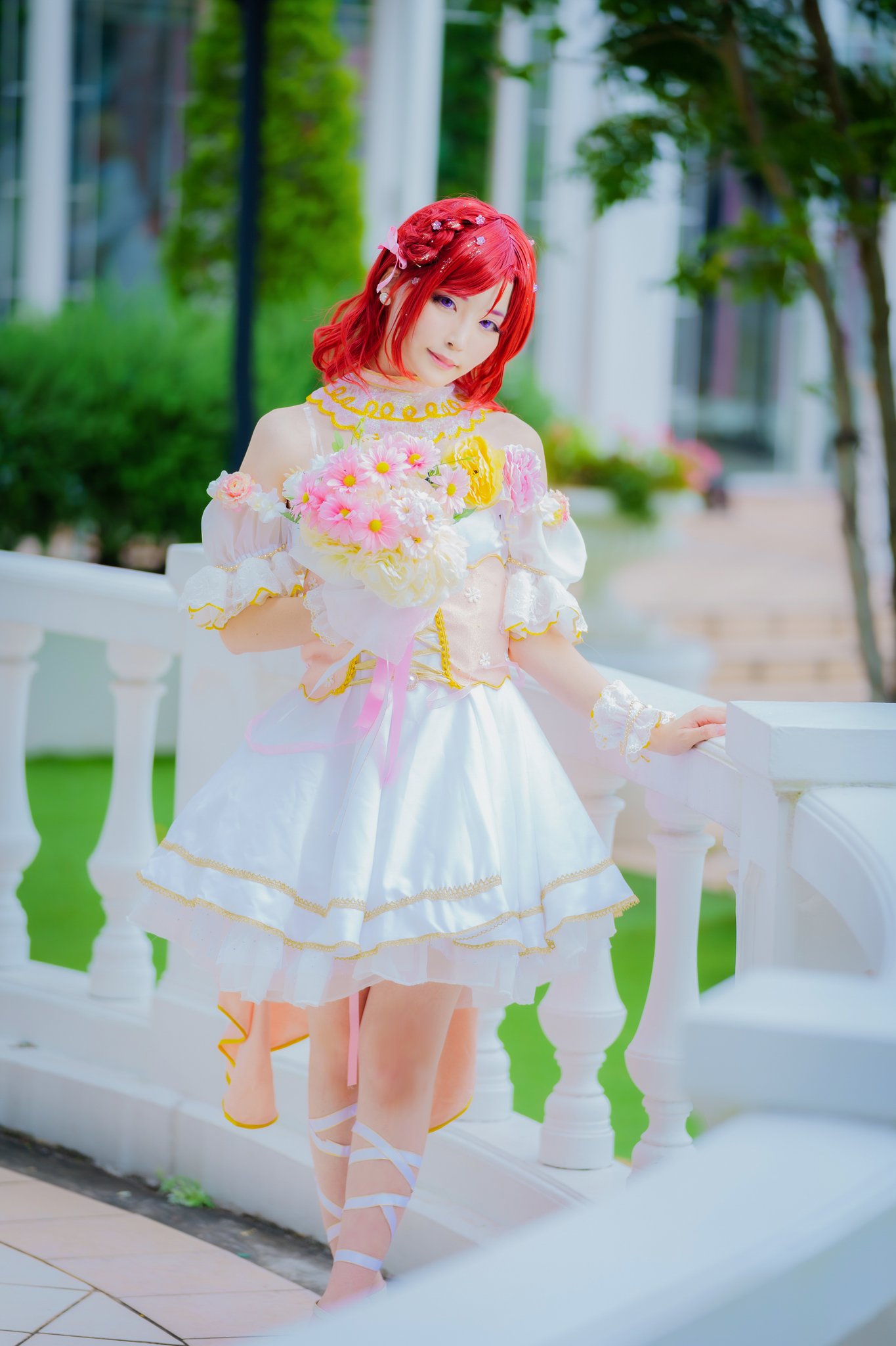 ウェディング衣装 西木野真姫 - 通販 - guianegro.com.br