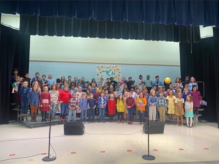 OwensTylerISD's tweet image. We are so proud of our 2nd graders and Mrs. Barrett for their Black History Month performance! Thank you to everyone that came out to support our Eagles! 🎶🦅#SoaringInSecond #OwensEagles