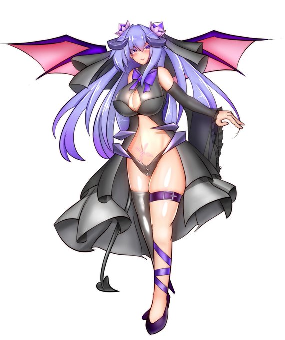 メア完全体
メアの魂がましろと完全に溶け込んだ存在。
物語設定上ルーシャと優弥が止めた為、あくまでIF上に存在する。
たぶんなってたら作中最強になってたのではなかろうか…? 