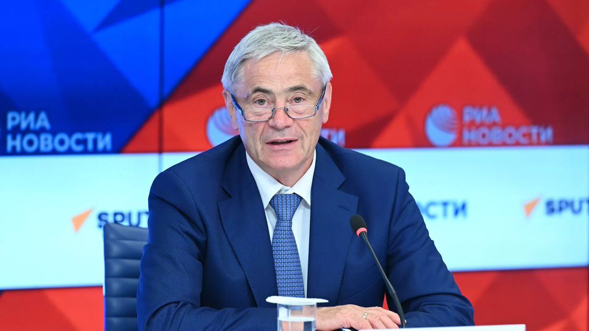 ❗️Первая часть делегации Паралимпийского комитета России (ПКР) прибыла в Пекин, сообщил РИА Новости исполняющий обязанности президента ПКР Павел Рожков.

#Beijing2022 #КомандаПКР #КомандаForward #параспорт #Паралимпийскиеигры
#ДневникПаралимпиады

paralymp.ru/press_center/n…