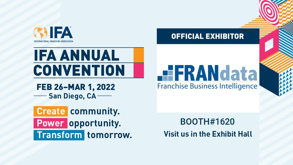 FRANdata's tweet photo. Our team is on their way and can't to see old and new faces at the convention! #IFA2022 #franchising #franchiseexperts @Franchising411 https://t.co/9X1ph6CIsB