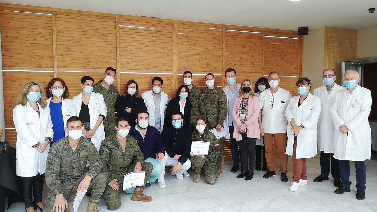 Departamento de Salud de Torrevieja tweet media