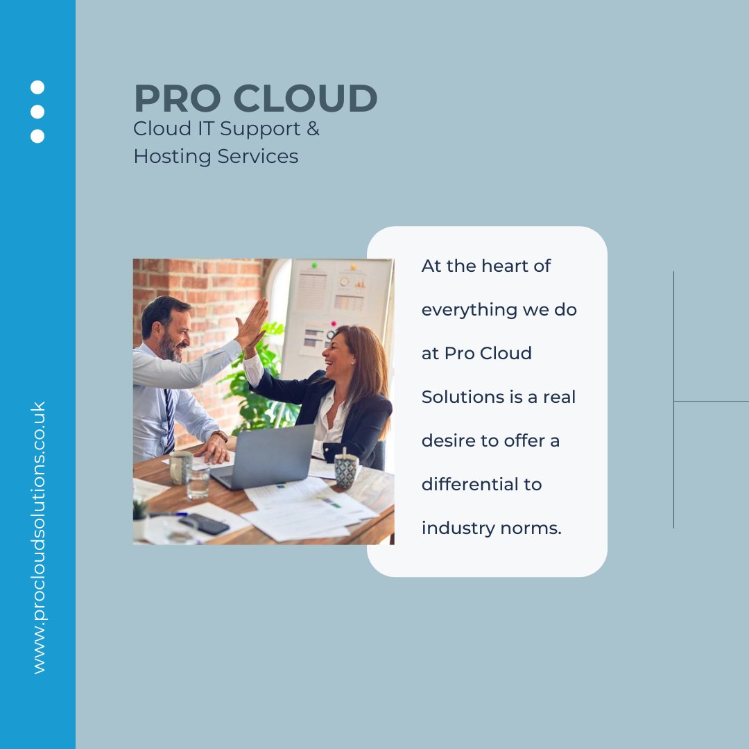 ProCloudLtd's tweet photo. When considering a move to cloud-based computing it is imperative that you choose a partner who is
π trusted,
π who has speed,
π efficiency,
π security
π functionality
at the heart of what they do, & how they operate.
https://t.co/Wp3ANXtXgO #ProCloud #hosteddesktop https://t.co/PErpdbrYOw