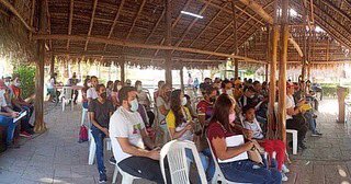 prleones's tweet photo. El domingo 20 de febrero nos dimos cita los directores de clubes para nuestro I Camporee de Conquistadores y Guías Mayores en el complejo Recreacional y vacacional Las Matas #CumpliendolaMisión @uvoccidental https://t.co/Gfc9aZTzci