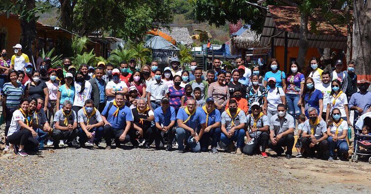 prleones's tweet photo. El domingo 20 de febrero nos dimos cita los directores de clubes para nuestro I Camporee de Conquistadores y Guías Mayores en el complejo Recreacional y vacacional Las Matas #CumpliendolaMisión @uvoccidental https://t.co/Gfc9aZTzci