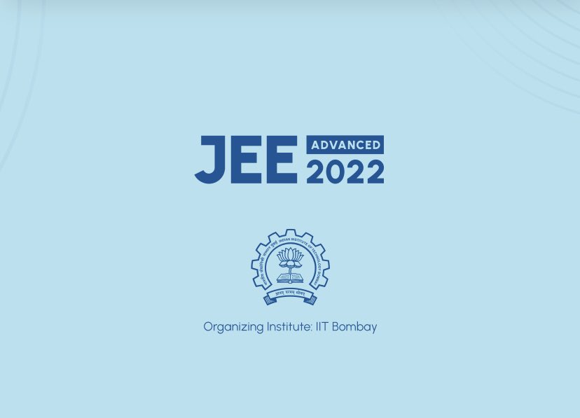 Fiitjee_Noida's tweet image. Attention! Aspirants of #JEE 2022.

 *Exam date of JEE ADVANCED 2022* has been released by IIT Bombay.

Exam Date : 03rd July 2022 (Sunday)

Information Brochure : lnkd.in/gcUAkHbE 

Website : jeeadv.ac.in

All the Very Best !!!

#jeeadvanced  #fiitjeenoida #IIT