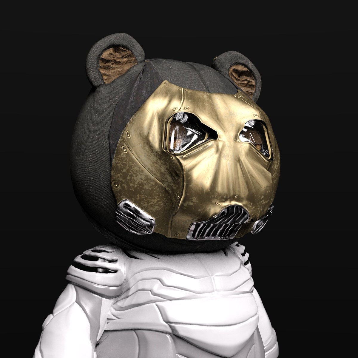 GM Fam! Grab this Lunatic of a BEAR 🐻 &amp; join LUNATIC GANG! 
.
New NFT DROP! Previously owned by none other than <a href="/CryptoSauga/">CryptoSauga</a> &amp; created by <a href="/Frescoarts1/">Frescoarts</a> 😍😍
.
nft.wazirx.org/assets/0x23Cad…
.
#NFTs #lunatic  #bearnft #NFTfamily #NFTFAM #NFTCollection #NFTCommumity #nftcollectors