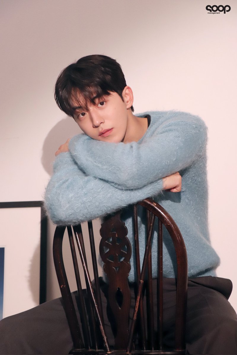 NamjoohyukTH's tweet photo. ความหล่อของตี๋จะไปสิ้นสุดที่ตรงไหน รุนแรงต่อหัวใจมาก 💓 https://t.co/f1R7IoFN9Z