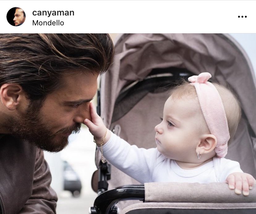 CanYamanMedia's tweet photo. 📸NEW| #CanYaman IG post 

😇 

Credit:Erika Kuenka https://t.co/0c9t1moAwn