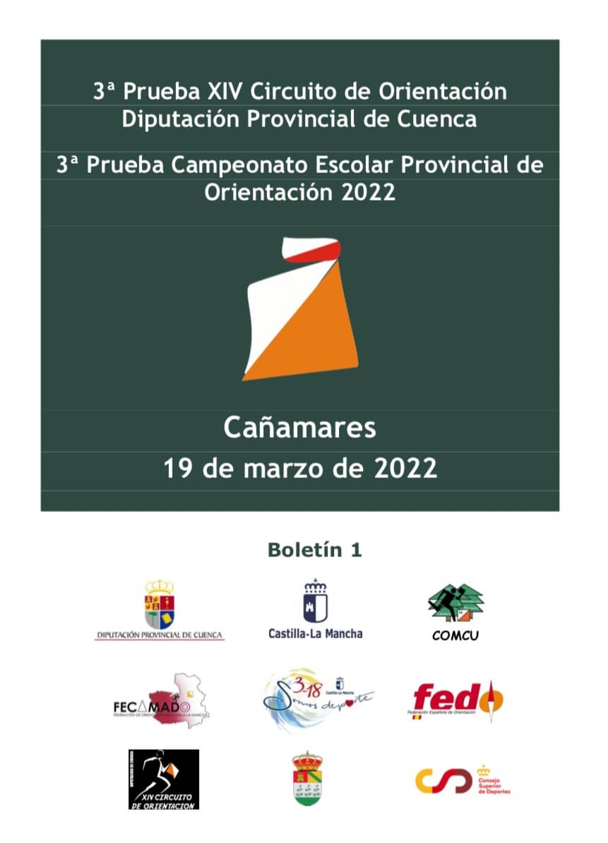 CorientaCuenca's tweet image. 3ª Prueba del Circuito de Orientación 2022: Cañamares. 

corientaciondipucuenca.com/v2/index.php/r…