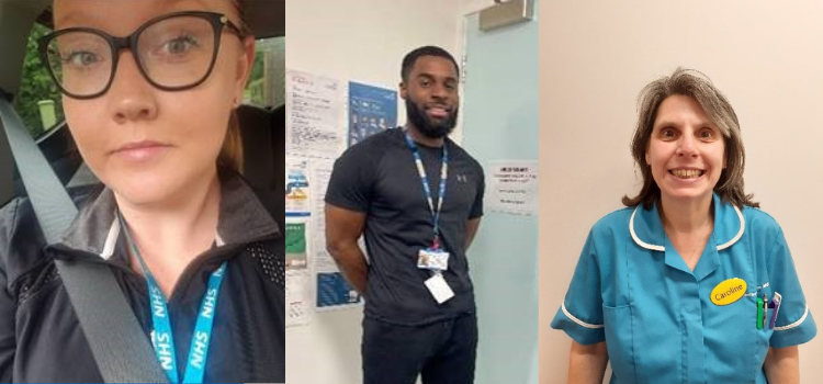 We are delighted to introduce our Lead Allied Health Professional (AHP) Support Workers.

AHP Support Workers are vital in CNWL’s therapies teams and have varied roles across many clinical services. 

Read more: cnwl.nhs.uk/news/introduci…