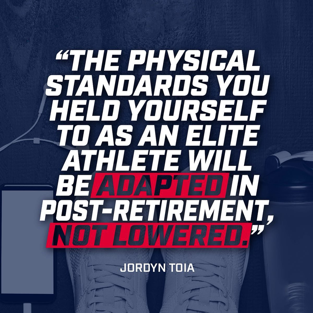 sidelined_usa's tweet photo. In case any retired and sidelined athletes need to hear this: You and your body are NOT worth less now that you no longer participate in competitive sport.

#retiredathlete #sidelinedathlete 
#bodyimageawareness https://t.co/TrNgSM8Clz