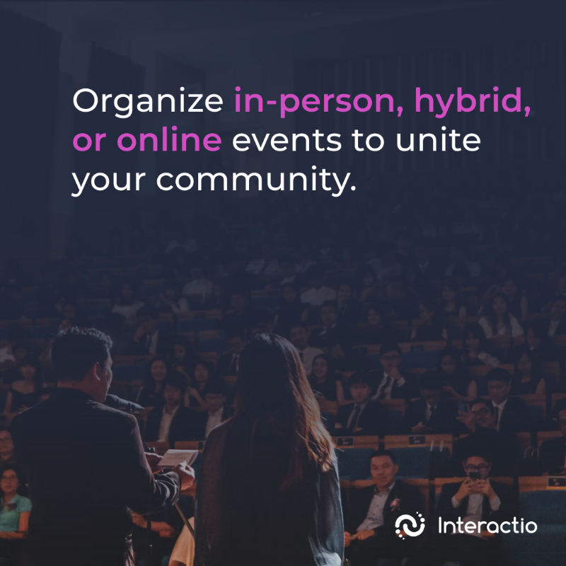 InteractioApp's tweet photo. We support 2,000+ remote and hybrid meetings every month! Host a secure, easily accessible event in any language.