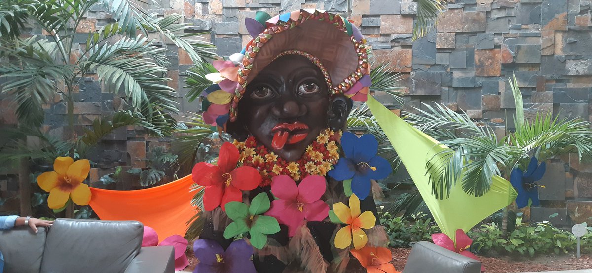 La hotelería en Barranquilla empieza a vestirse de <a href="/Carnaval_SA/">Carnaval de Barranquilla</a> y tal es el caso del <a href="/HotelesEstelar/">Hoteles Estelar S.A</a> en la calle 76 en Barranquilla, con lo cual se le da la bienvenida a huéspedes que quieran asistir a las fiestas a finales de marzo 2022.