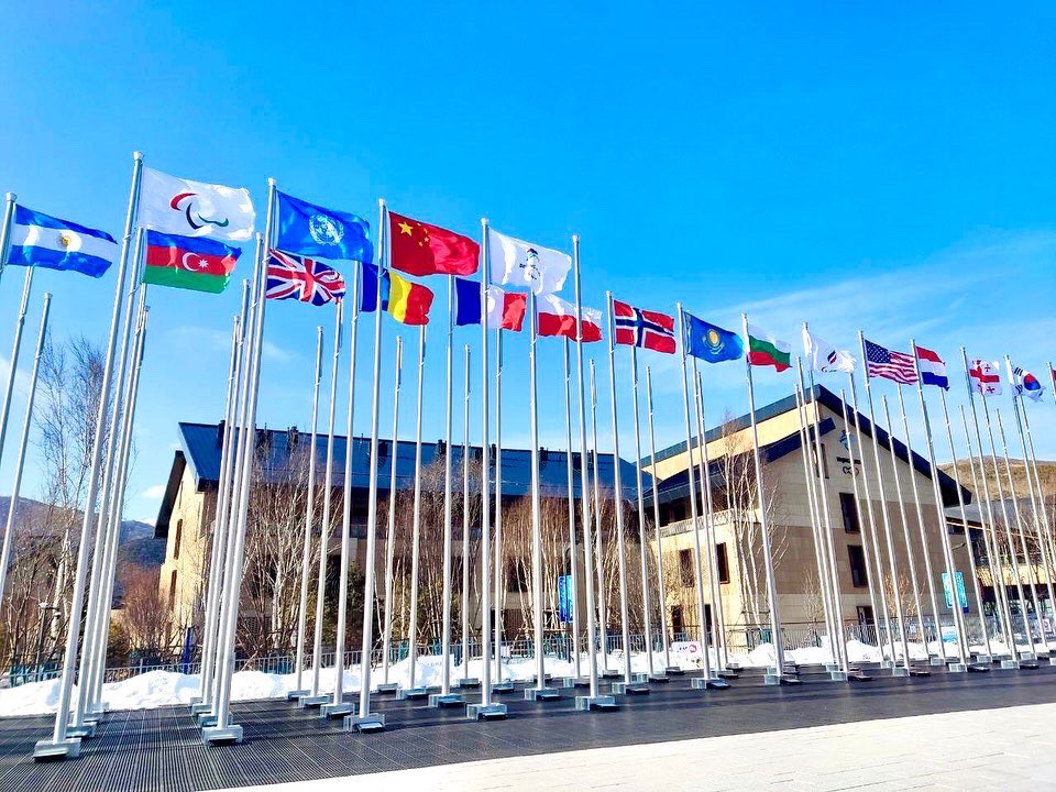 🎉Состоялось официальное открытие Паралимпийских деревень в Пекине, Чжанцзякоу и Яньцине 

#Beijing2022 #КомандаПКР #КомандаForward #параспорт #Паралимпийскиеигры
#ДневникПаралимпиады

paralymp.ru/press_center/n…