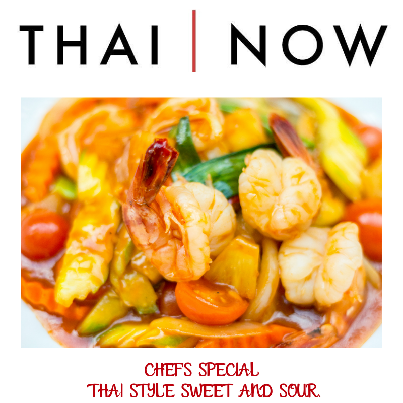 ThaiNowFood's tweet photo. 💛 Chicken, 🧡 King Prawns, 🤎 Beef or  💚 Veggies &amp; Tofu

Which will you choose to go with our Thai Style Sweet and Sour stir fry? 

Order yours here 
☎️ 0118 945 1111 or
💻 https://t.co/frurAVOcAO

#ThaiNow #AuthenticThai #SweetAndSourThai https://t.co/Vg83n66PDw