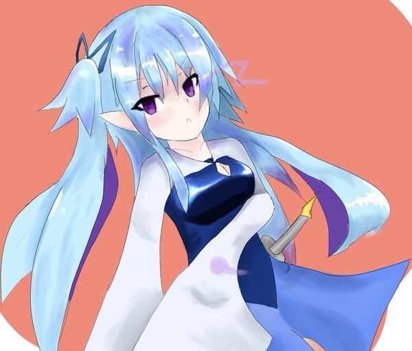 月女神イリス
私の中学時代に誕生した初のオリキャラ。
黒歴史。
異世界アルメリアに唯一存在する天使。
レヴェリーヴァイスの変身する力の源はこの人。
大体この人のせいでましろ達は戦う事になった。

なお、この人の出番はありません。 