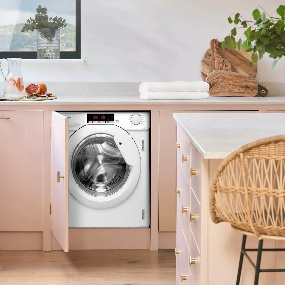 Everyone needs a washing machine they can rely on😍

Our new WMi4001 washing machine boasts an A energy rating &amp; an impressive 9kg capacity, helping to keep those energy bills down, &amp; reducing the amount of washes you'll need to do: buff.ly/3pkEh8H

#CapleQuality #energy