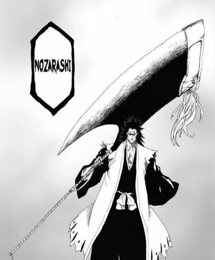 _DailyBleach's tweet image. Bleach panel