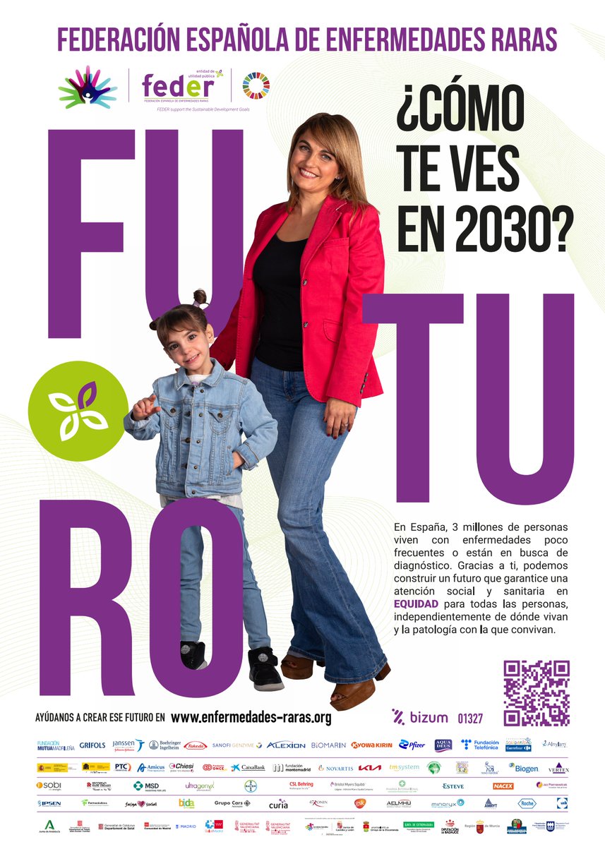 💜Desde hoy viernes, y hasta el lunes 28 de febrero, 𝗗𝗶́𝗮 𝗠𝘂𝗻𝗱𝗶𝗮𝗹 𝗱𝗲 𝗹𝗮 𝗘𝗻𝗳𝗲𝗿𝗺𝗲𝗱𝗮𝗱𝗲𝘀 𝗥𝗮𝗿𝗮𝘀, la fachada de nuestro ayuntamiento se iluminará de color morado en apoyo a la lucha contra estas enfermedades.
 <a href="/SBarreres/">Sense Barreres</a> <a href="/aytoalguenya/">Ayuntamiento Algueña</a> #Algueña