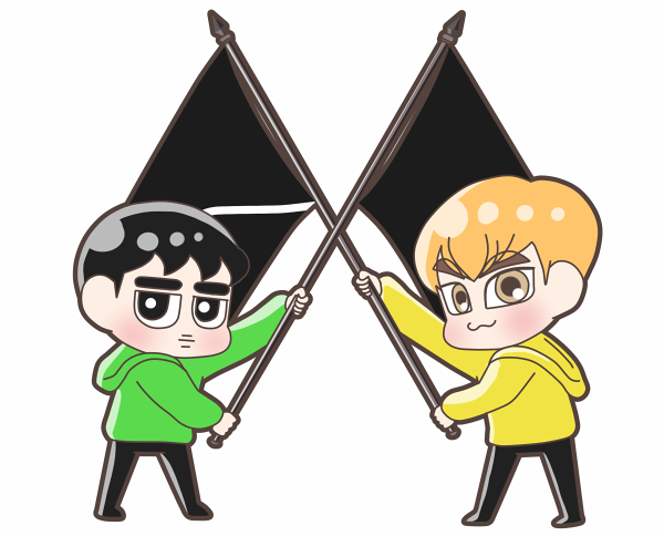 「EXO NEW UNIT????

#Xiumin
#Kyungsoo 」|🍚さがる🍚のイラスト