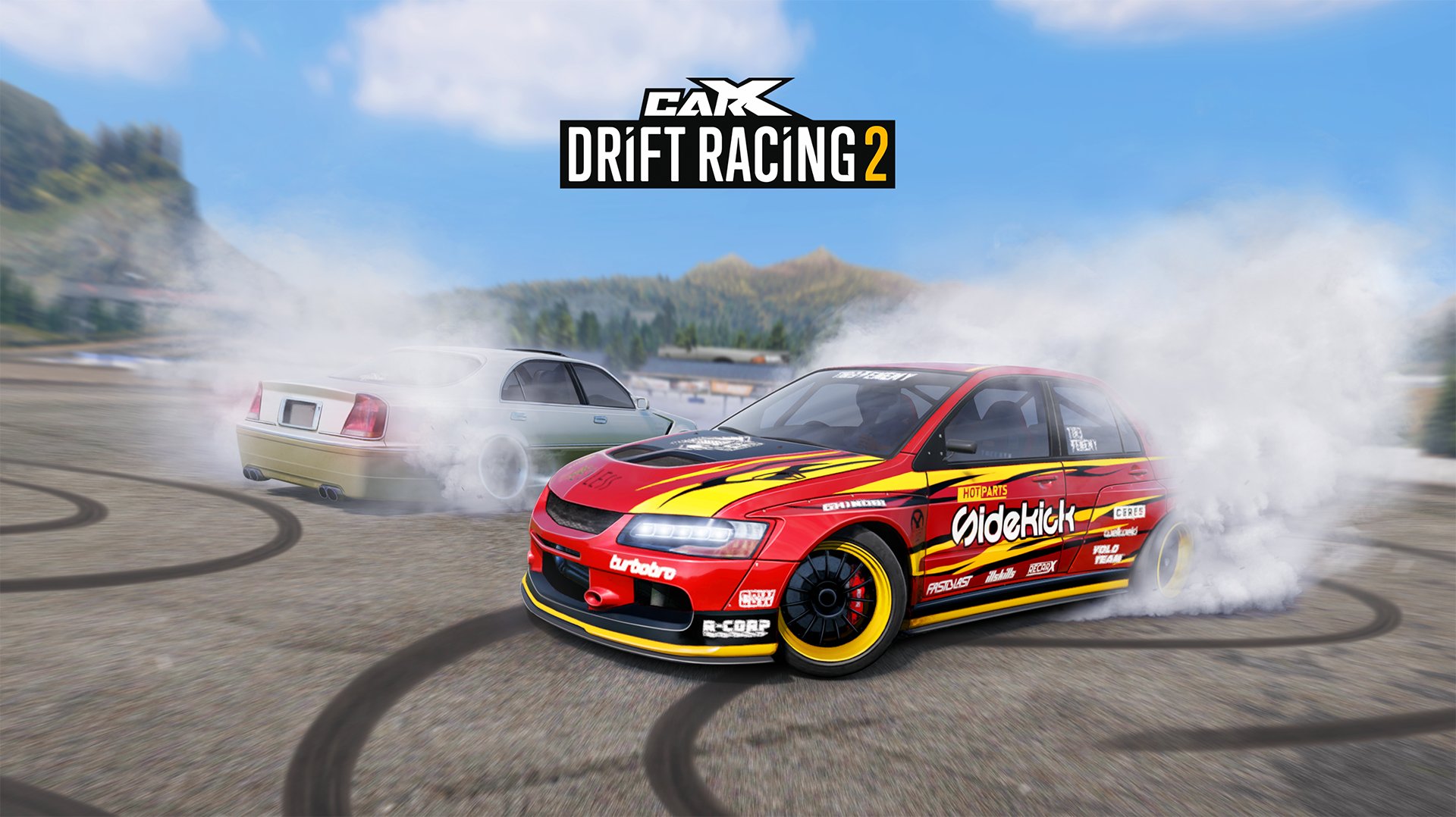 CarXDriftRacing2 #CarXTechnologies - CarX Technologies