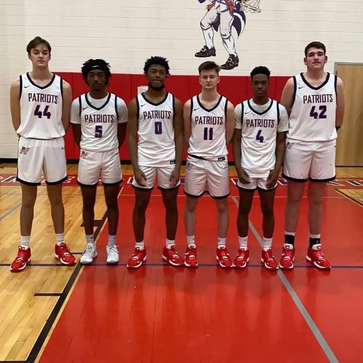 Northern Patriots Hoops tweet media