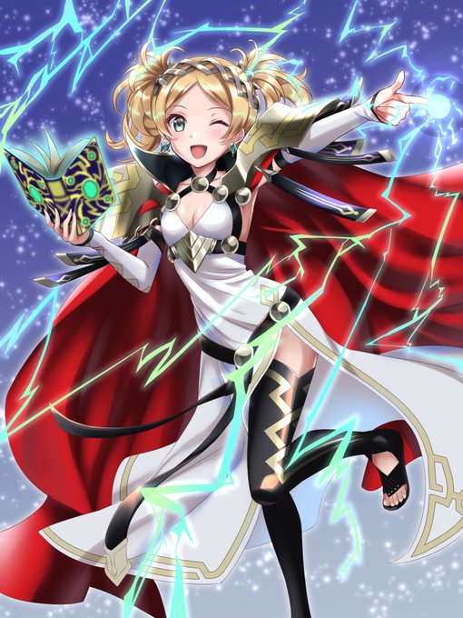 ファイアーエムブレム覚醒のtwitterイラスト検索結果