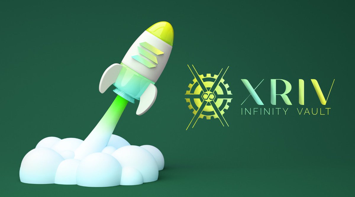 ⚙️#XRIV #Giveaway⚙️

5 lucky winners will receive 1500 XRIV each!

To participate:
⚙️Follow me &amp; @XRIV_Token 
⚙️Like &amp; Retweet
⚙️Tag 3 friends
⚙️Join discord.gg/pcXSeXyd8h
⚙️Join t.me/XRIVofficial

🌐 xriv-token.com

Ends 48hrs ⏰

#XRPL #XRPLcommunity #Xumm
