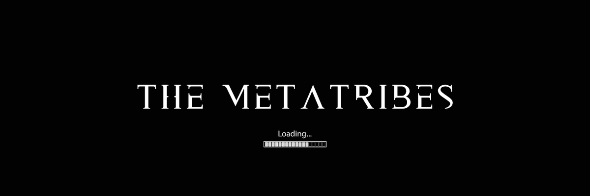 AAC1ub's tweet photo. 🤍 AAC x The MetaTribes WL Giveaway 🤍

We are giving away x5 MetaTribes whitelist spot!

➡️ TO ENTER:
1⃣ Follow @AAC1ub and @TheMetaTribes
2⃣ Retweet &amp; Tag 2 friends
3⃣ Enter the Discord: https://t.co/iX8bG51GVd

Winners will be announced in 24 hours. #AAC #AACgiveaway https://t.co/7jOOY73kLt