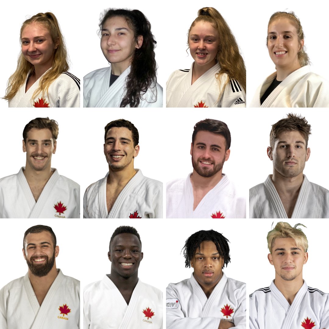 A record : almost 500 athletes from 34 nations are set to compete at the Zerno Zavolzhya - Warsaw European Open 2022 this we! Follow 🇨🇦 
Un record de participants. Suivez votre équipe 
#EuropeanJudo #EuropeanJudoTour #Judo #ZernoZavolzhya #Judoka #JudoWarsaw2022 #judocanada