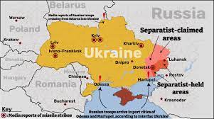 With the recent escalation of the Russia-Ukraine conflict, know that we have a variety of supports available through schools to support your student. bit.ly/3t9zPud We extend our sincere sympathies to anyone affected by this sad situation.