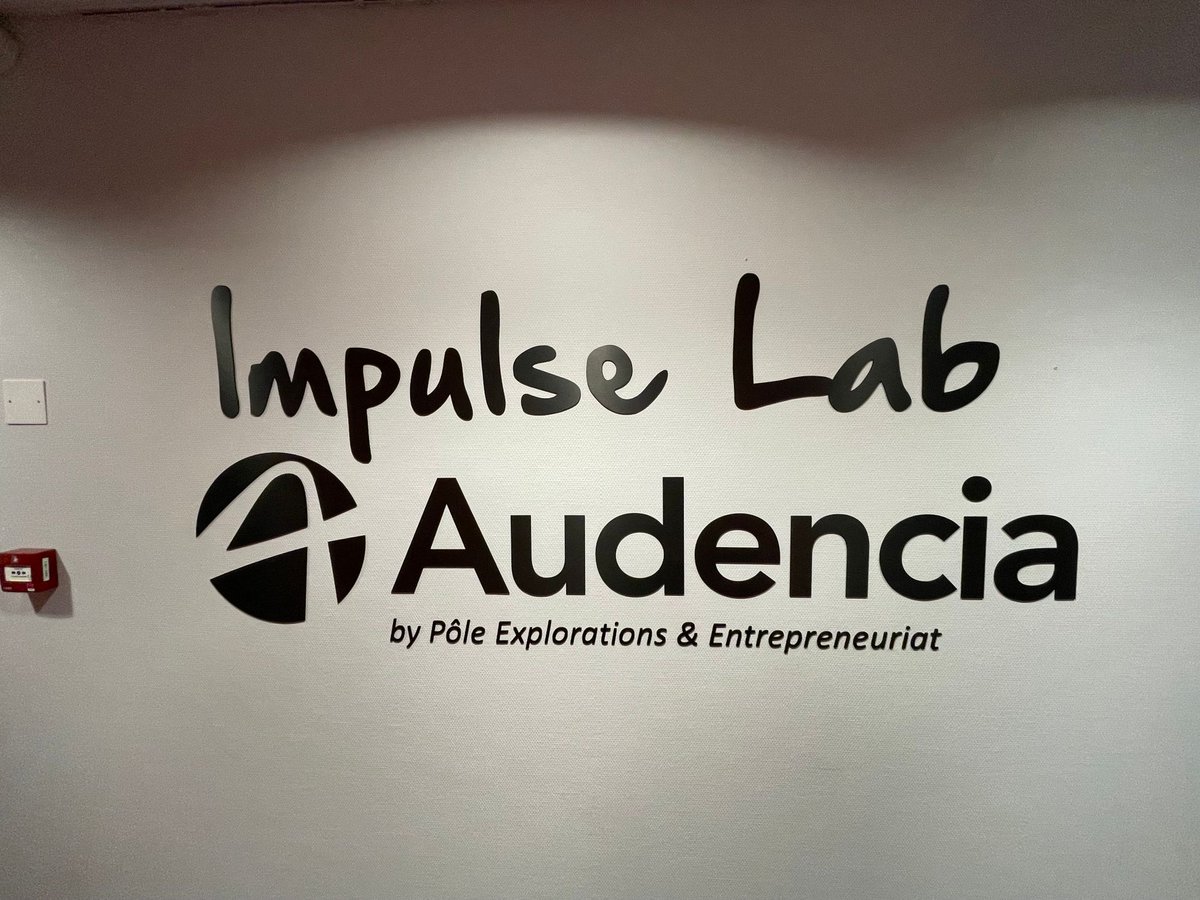Audencia tweet media