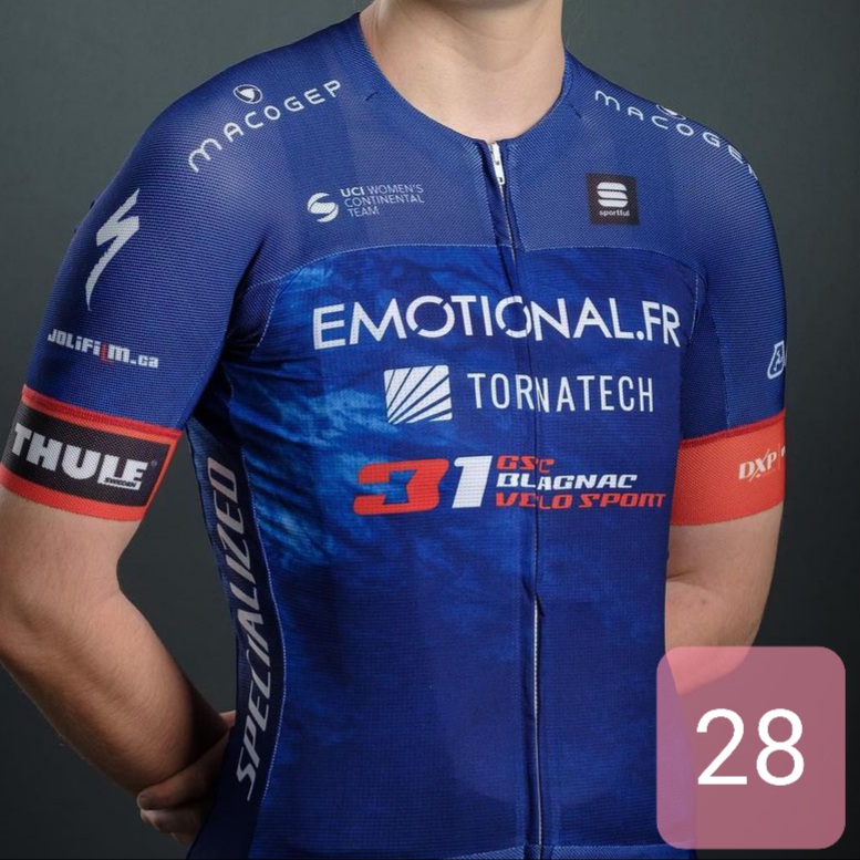 ⚠️CONCOURS MAILLOTS ⚠️
Le 14éme duel oppose le maillot de <a href="/WMNcycling/">CANYON//SRAM zondacrypto</a>   à celui de <a href="/EMacogep/">Équipe Cycliste Emotional.fr-Tornatech-GSC Blagnac</a>   
27- <a href="/WMNcycling/">CANYON//SRAM zondacrypto</a>  
28- <a href="/EMacogep/">Équipe Cycliste Emotional.fr-Tornatech-GSC Blagnac</a> 

#ConcoursMaillots2022 #WomenCycling #CyclismeFeminin