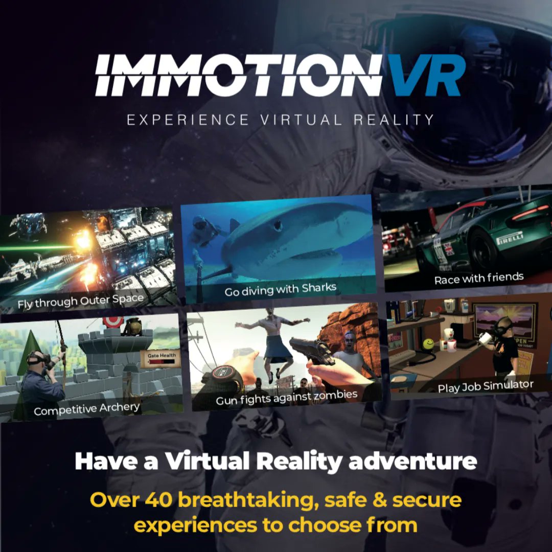 ImmotionVR tweet media