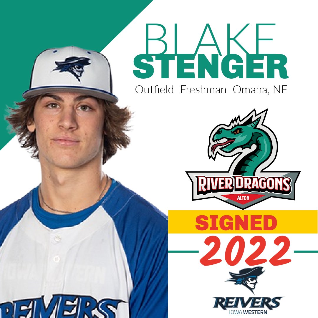 Welcome to the River Dragons Blake!