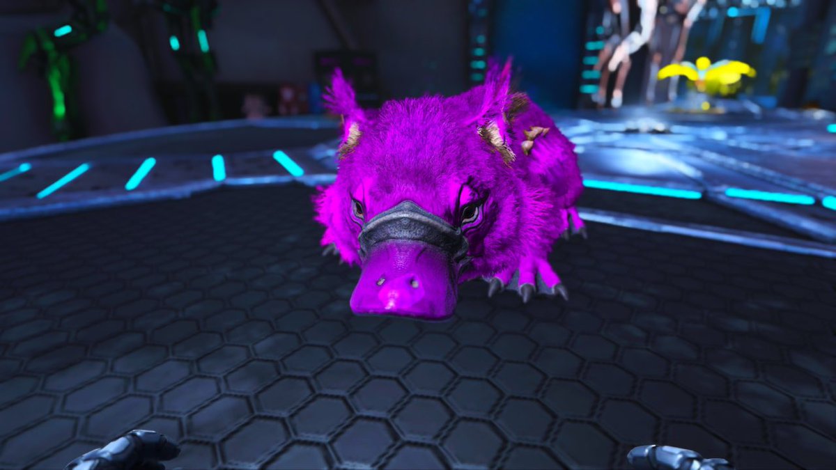 touhubito's tweet photo. Color ID:6
Magenta
#ArkSurvivalEvolved
#Maewing https://t.co/HDfvOj7yMq