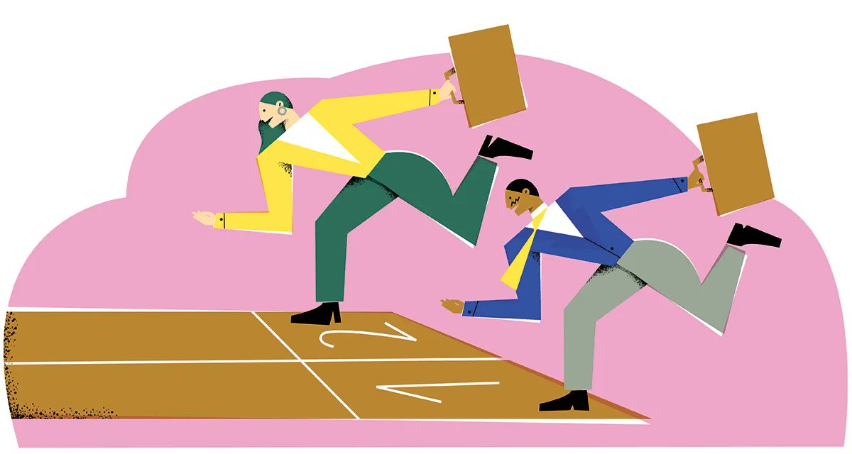 TrippBraden's tweet image. When to Cooperate with Colleagues and When to Compete buff.ly/3gVP6cD #teams #careers #futurofwork