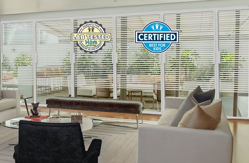 Safety is a priority at Privacy Glass Solutions! We are proud to share that our cordless blinds eliminate the potential danger from hanging cords. 
Read More: loom.ly/Et8pEB8
.
.
.
#PrivacyGlassSolutions #privacy #architects #BetweenGlassBlinds #DecorativeGlass